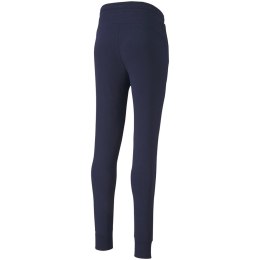 Puma Spodnie męskie Puma teamGOAL 23 Casuals Pants granatowe 656582 06