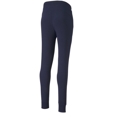Puma Spodnie męskie Puma teamGOAL 23 Casuals Pants granatowe 656582 06 Puma Spodnie męskie Puma teamGOAL 23 Casuals Pants granatowe 656582 06