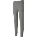 Puma Spodnie męskie Puma teamGoal 23 Casuals Pants szare 656582 33 Puma Spodnie męskie Puma teamGoal 23 Casuals Pants szare 656582 33
