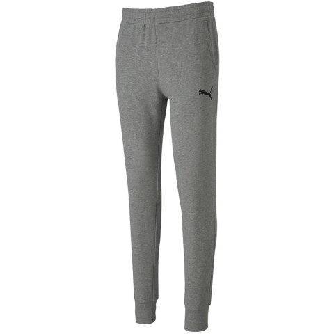 Puma Spodnie męskie Puma teamGoal 23 Casuals Pants szare 656582 33 Puma Spodnie męskie Puma teamGoal 23 Casuals Pants szare 656582 33