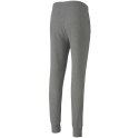 Puma Spodnie męskie Puma teamGoal 23 Casuals Pants szare 656582 33 Puma Spodnie męskie Puma teamGoal 23 Casuals Pants szare 656582 33
