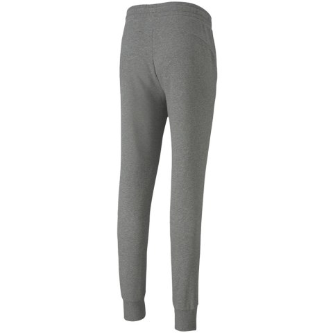 Puma Spodnie męskie Puma teamGoal 23 Casuals Pants szare 656582 33 Puma Spodnie męskie Puma teamGoal 23 Casuals Pants szare 656582 33