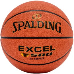 Spalding Piłka koszykowa Spalding Excel TF-500 pomarańczowa 76797Z