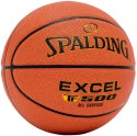 Spalding Piłka koszykowa Spalding Excel TF-500 pomarańczowa 76797Z