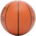 Spalding Piłka koszykowa Spalding React TF-250 rozm. 5 brązowa 76803Z