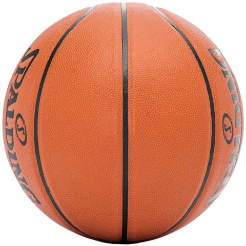 Spalding Piłka koszykowa Spalding React TF-250 rozm. 5 brązowa 76803Z Spalding Piłka koszykowa Spalding React TF-250 rozm. 5 brązowa 76803Z