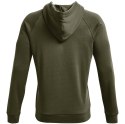 Under Armour Bluza męska Under Armour Rival FLC Signature HD khaki 1366363 390