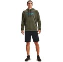 Under Armour Bluza męska Under Armour Rival FLC Signature HD khaki 1366363 390