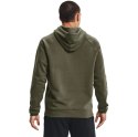 Under Armour Bluza męska Under Armour Rival FLC Signature HD khaki 1366363 390