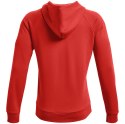 Under Armour Bluza męska Under Armour Rival Fleece Big Logo HD czerwona 1357093 839