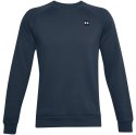 Under Armour Bluza męska Under Armour Rival Fleece Cree granatowa 1357096 408