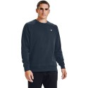 Under Armour Bluza męska Under Armour Rival Fleece Cree granatowa 1357096 408