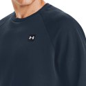 Under Armour Bluza męska Under Armour Rival Fleece Cree granatowa 1357096 408