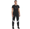 Under Armour Koszulka damska Under Armour Live Sportstyle Graphic SSC czarna 1356305 002