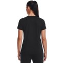 Under Armour Koszulka damska Under Armour Live Sportstyle Graphic SSC czarna 1356305 002