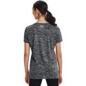 Under Armour Koszulka damska Under Armour Tech Twist Graphic SSC szara 1366125 001