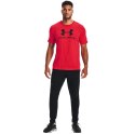 Under Armour Koszulka męska Under Armour Sportstyle Logo SS czerwona 1329590 601