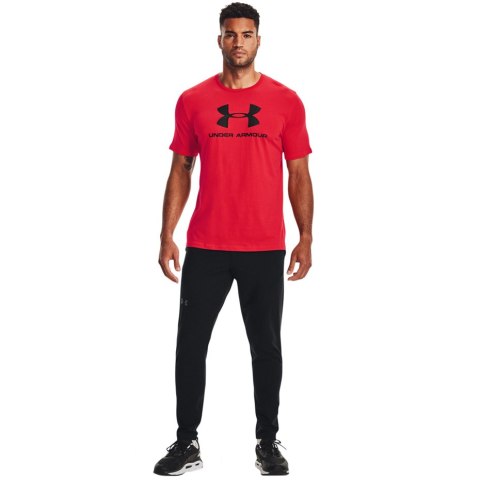 Under Armour Koszulka męska Under Armour Sportstyle Logo SS czerwona 1329590 601 Under Armour Koszulka męska Under Armour Sportstyle Logo SS czerwona 1329590 601