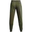 Under Armour Spodnie męskie Under Armour Rival Flc Signature khaki 1366366 390 Under Armour Spodnie męskie Under Armour Rival Flc Signature khaki 1366366 390