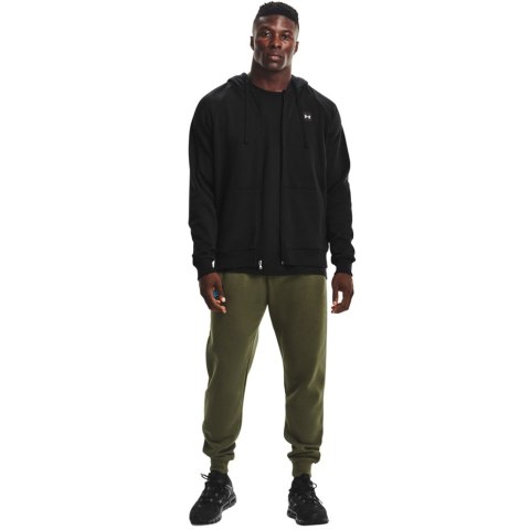Under Armour Spodnie męskie Under Armour Rival Flc Signature khaki 1366366 390 Under Armour Spodnie męskie Under Armour Rival Flc Signature khaki 1366366 390
