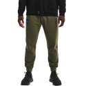 Under Armour Spodnie męskie Under Armour Rival Flc Signature khaki 1366366 390 Under Armour Spodnie męskie Under Armour Rival Flc Signature khaki 1366366 390