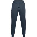 Under Armour Spodnie męskie Under Armour Rival Fleece Jogger granatowe 1357128 408 Under Armour Spodnie męskie Under Armour Rival Fleece Jogger granatowe 1357128 408