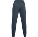 Under Armour Spodnie męskie Under Armour Rival Fleece Jogger granatowe 1357128 408 Under Armour Spodnie męskie Under Armour Rival Fleece Jogger granatowe 1357128 408
