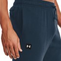 Under Armour Spodnie męskie Under Armour Rival Fleece Jogger granatowe 1357128 408 Under Armour Spodnie męskie Under Armour Rival Fleece Jogger granatowe 1357128 408