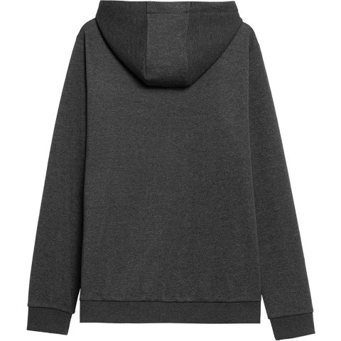 4F Bluza męska 4F ciemny szary melanż NOSH4 BLM353 23M 4F Bluza męska 4F ciemny szary melanż NOSH4 BLM353 23M