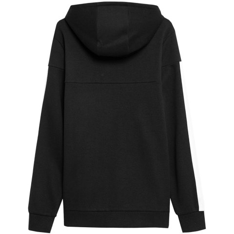 4F Bluza męska 4F głęboka czerń H4Z21 BLM014 20S 4F Bluza męska 4F głęboka czerń H4Z21 BLM014 20S