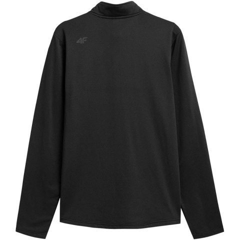 4F Bluza termoaktywna męska 4F głęboka czerń H4Z21 BIMD030 20S 4F Bluza termoaktywna męska 4F głęboka czerń H4Z21 BIMD030 20S