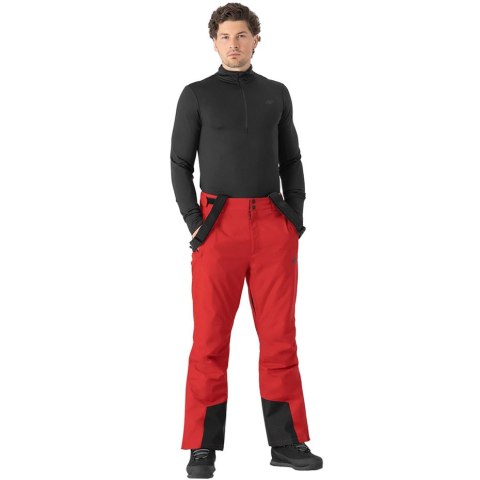 4F Bluza termoaktywna męska 4F głęboka czerń H4Z21 BIMD030 20S 4F Bluza termoaktywna męska 4F głęboka czerń H4Z21 BIMD030 20S