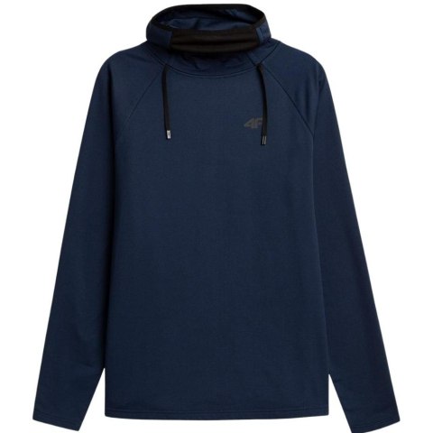 4F Bluza termoaktywna męska 4F granatowa H4Z21 BIMD031 31S