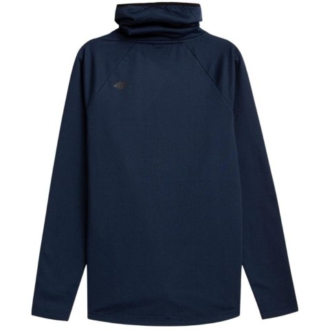 4F Bluza termoaktywna męska 4F granatowa H4Z21 BIMD031 31S 4F Bluza termoaktywna męska 4F granatowa H4Z21 BIMD031 31S
