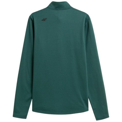 4F Bluza termoaktywna męska 4F morska zieleń H4Z21 BIMD030 46S 4F Bluza termoaktywna męska 4F morska zieleń H4Z21 BIMD030 46S
