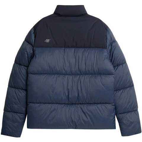 4F Kurtka męska 4F denim H4Z21 KUMP009 32S 4F Kurtka męska 4F denim H4Z21 KUMP009 32S