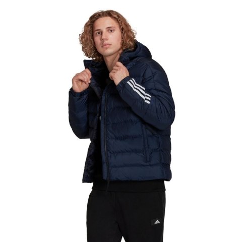 Adidas Kurtka męska adidas Itavic granatowa GT1686 Adidas Kurtka męska adidas Itavic granatowa GT1686