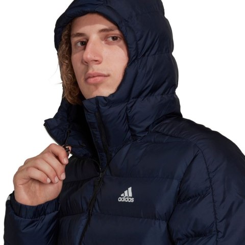 Adidas Kurtka męska adidas Itavic granatowa GT1686 Adidas Kurtka męska adidas Itavic granatowa GT1686