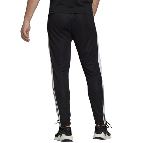 Adidas teamwear Spodnie męskie adidas Tiro czarne H59990 Adidas teamwear Spodnie męskie adidas Tiro czarne H59990
