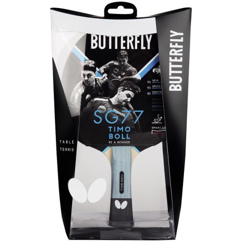 Butterfly Rakietka do ping ponga Butterfly Timo Boll SG77 85027