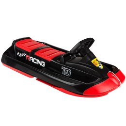 Hamax Nartosanki Hamax Sno Racing czarno-czerwone 505524