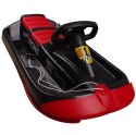 Hamax Nartosanki Hamax Sno Racing czarno-czerwone 505524