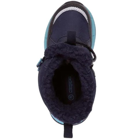 Kappa Buty dla dzieci Kappa Vipos Tex granatowo-niebieskie 260902K 6766 Kappa Buty dla dzieci Kappa Vipos Tex granatowo-niebieskie 260902K 6766