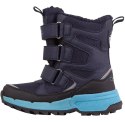 Kappa Buty dla dzieci Kappa Vipos Tex granatowo-niebieskie 260902K 6766 Kappa Buty dla dzieci Kappa Vipos Tex granatowo-niebieskie 260902K 6766