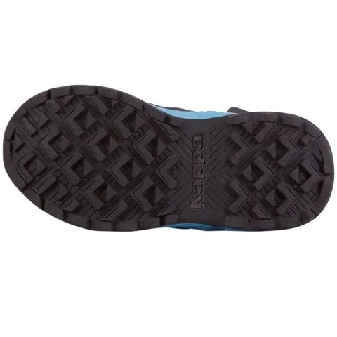 Kappa Buty dla dzieci Kappa Vipos Tex granatowo-niebieskie 260902K 6766 Kappa Buty dla dzieci Kappa Vipos Tex granatowo-niebieskie 260902K 6766
