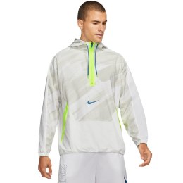 Nike Bluza męska Nike NK Dri-Fit SC Wvn HD JKT biała DD1723 100