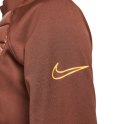 Nike Football Bluza damska Nike NK TF Pad Academy Drill Top WW brązowa DC9166 273