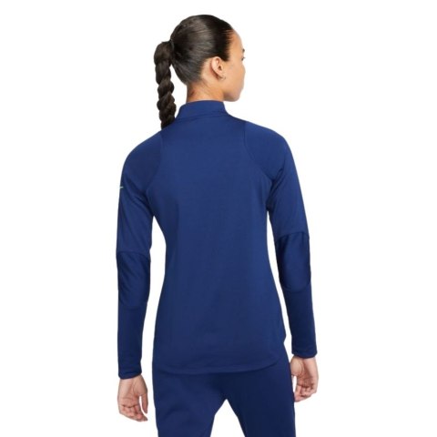 Nike Football Bluza damska Nike TF Pad Academy Drill Top Winter Warrior granatowa DC9166 482 Nike Football Bluza damska Nike TF Pad Academy Drill Top Winter Warrior granatowa DC9166 482