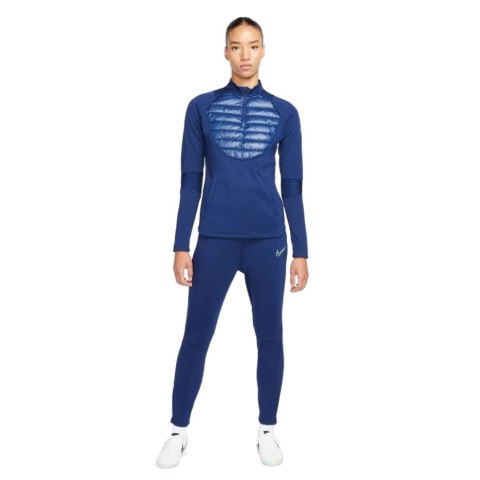 Nike Football Bluza damska Nike TF Pad Academy Drill Top Winter Warrior granatowa DC9166 482 Nike Football Bluza damska Nike TF Pad Academy Drill Top Winter Warrior granatowa DC9166 482