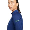 Nike Football Bluza damska Nike TF Pad Academy Drill Top Winter Warrior granatowa DC9166 482